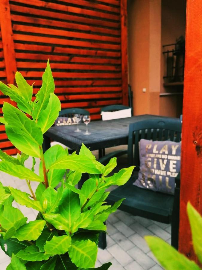 Apartmany Pri Auparku Piest'any Ngoại thất bức ảnh