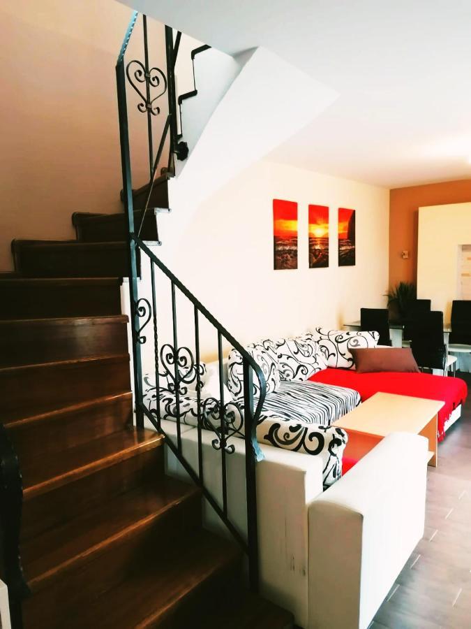 Apartmany Pri Auparku Piest'any Ngoại thất bức ảnh