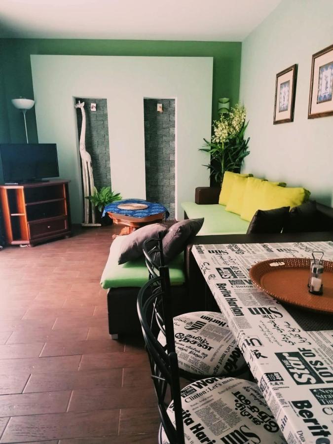 Apartmany Pri Auparku Piest'any Ngoại thất bức ảnh