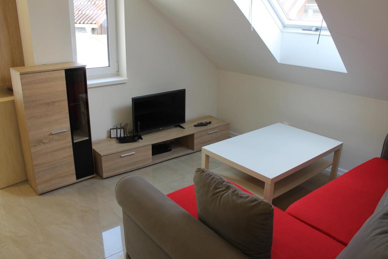 Apartmany Pri Auparku Piest'any Ngoại thất bức ảnh
